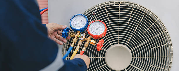 Trusted Heat Pump Repair service in Bells, TX - Leonard HVAC